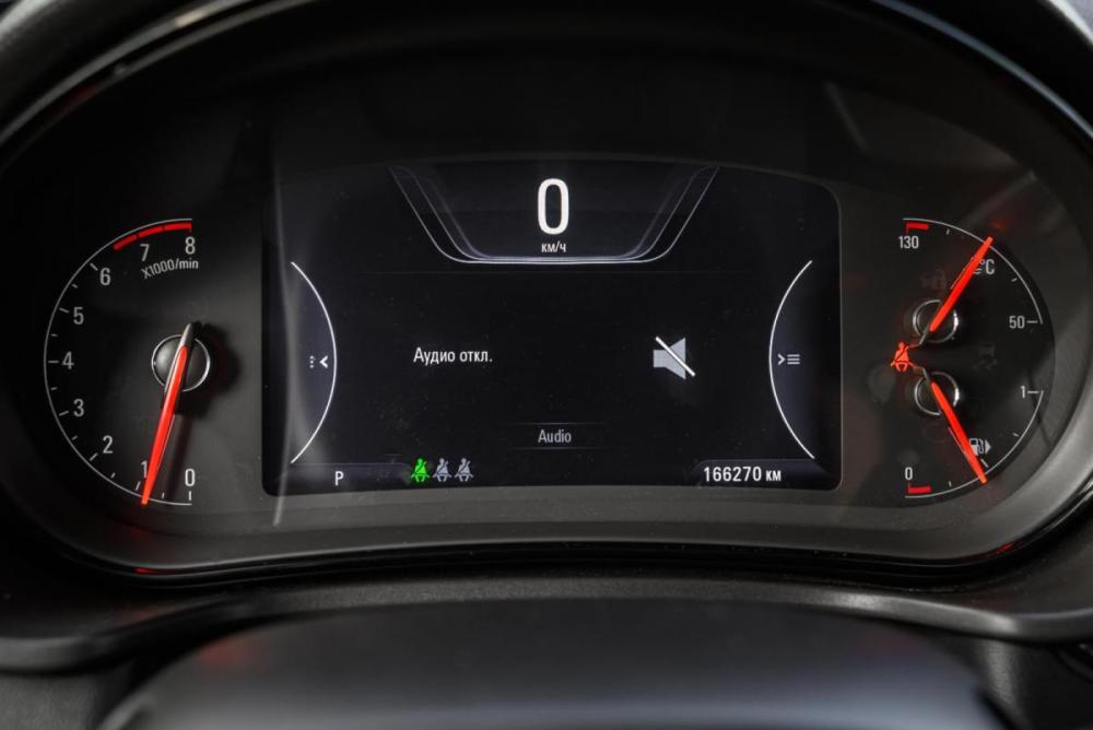 Opel Insignia I Рестайлинг Ульяновск  - изображение 14