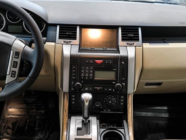 Land Rover Range Rover Sport I с пробегом 2008 года, цена 980 000 рублей, 161082 км, внедорожник, Автокод Объявления