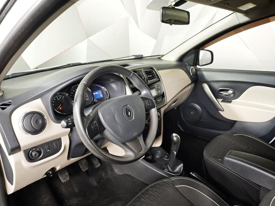 Renault Logan II Москва  - изображение 19