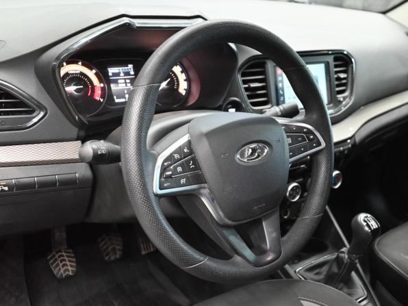 Lada (ВАЗ) Vesta I Рестайлинг (NG) с пробегом 2023 года, цена 1 300 000 рублей, 45552 км, седан, Автокод Объявления