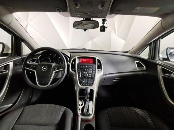 Opel Astra J с пробегом 2011 года, цена 599 000 рублей, 167816 км, хэтчбек, Автокод Объявления