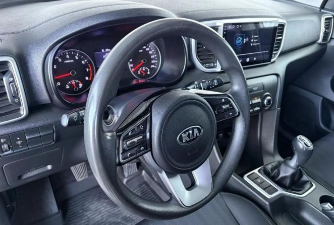 Kia Sportage IV Рестайлинг с пробегом 2019 года, цена 1 845 000 рублей, 146760 км, внедорожник, Автокод Объявления