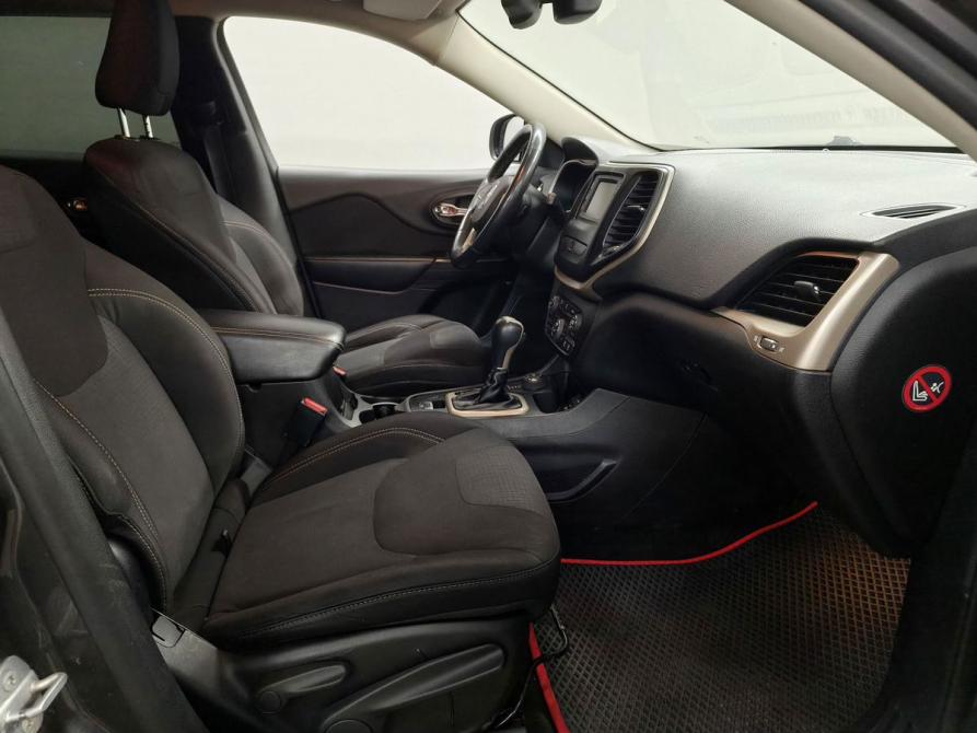 Jeep Cherokee V (KL) Москва  - изображение 9