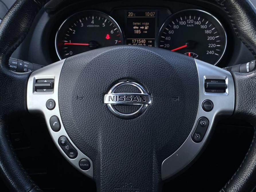 Nissan Qashqai I Рестайлинг Москва  - изображение 15