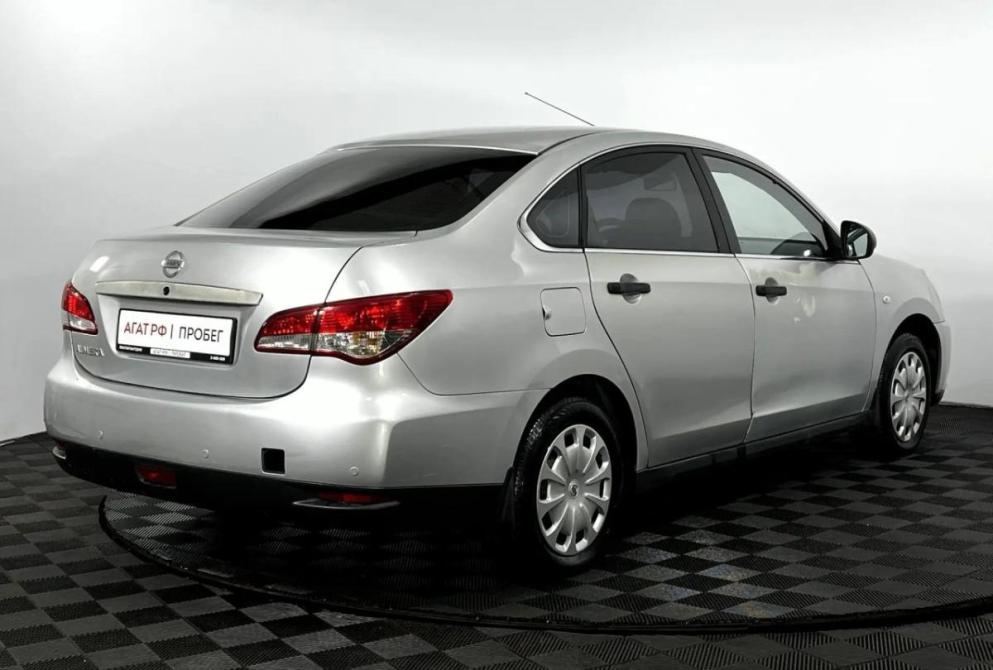 Nissan Almera III (G15) Нижний Новгород  - изображение 6