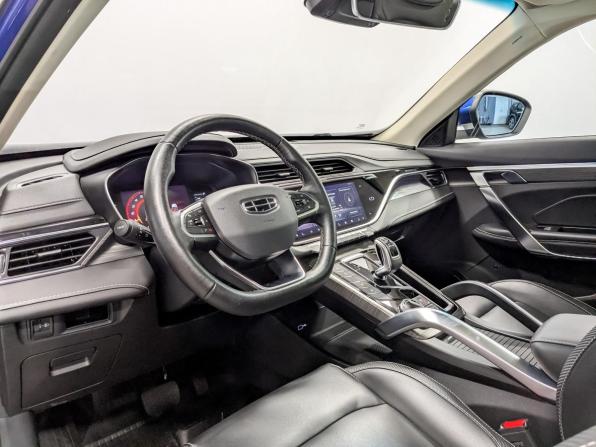 Geely Atlas Pro с пробегом 2021 года, цена 1 750 000 рублей, 56834 км, внедорожник, Автокод Объявления