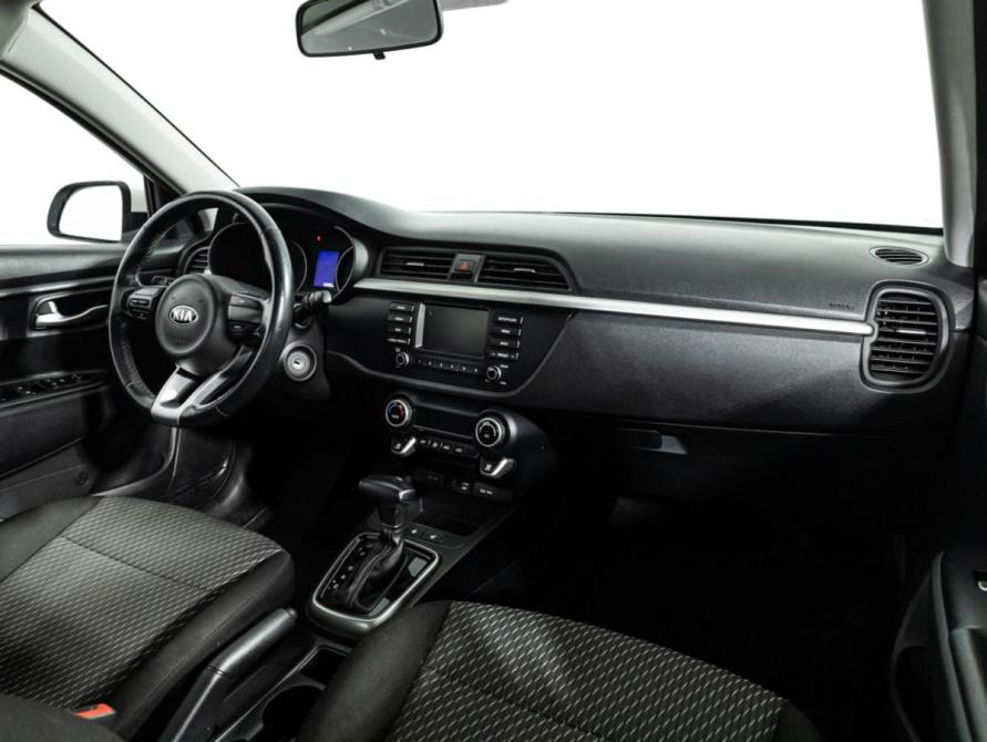 Kia Rio IV Санкт-Петербург  - изображение 9