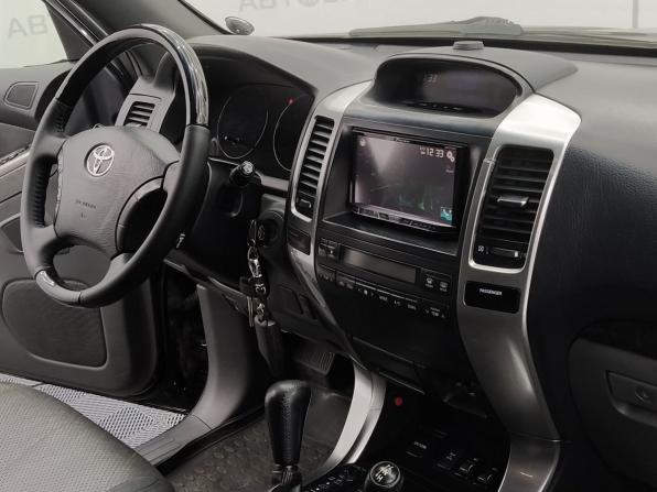 Toyota Land Cruiser Prado 120 Series Рестайлинг с пробегом 2007 года, цена 1 699 000 рублей, 288235 км, внедорожник, Автокод Объявления