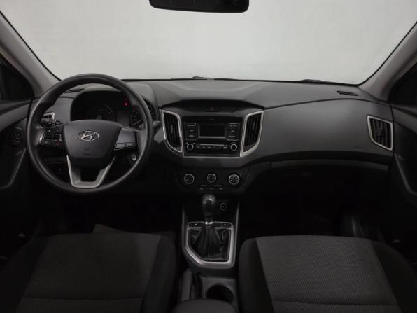 Hyundai Creta I Рестайлинг с пробегом 2020 года, цена 1 900 000 рублей, 67021 км, внедорожник, Автокод Объявления