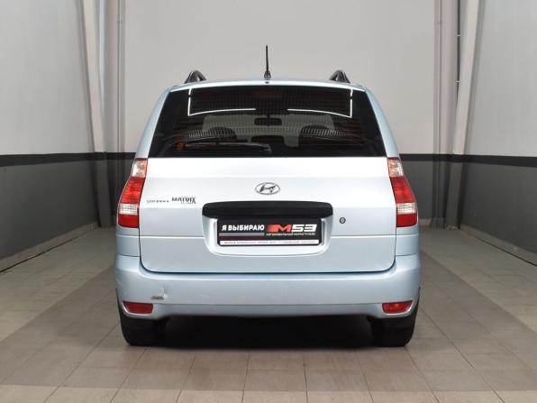 Hyundai Matrix I Рестайлинг 2 с пробегом 2009 года, цена 499 995 рублей, 141295 км, компактвэн, Автокод Объявления