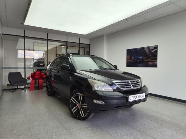 Lexus RX II с пробегом 2004 года, цена 1 050 000 рублей, 283000 км, внедорожник, Автокод Объявления