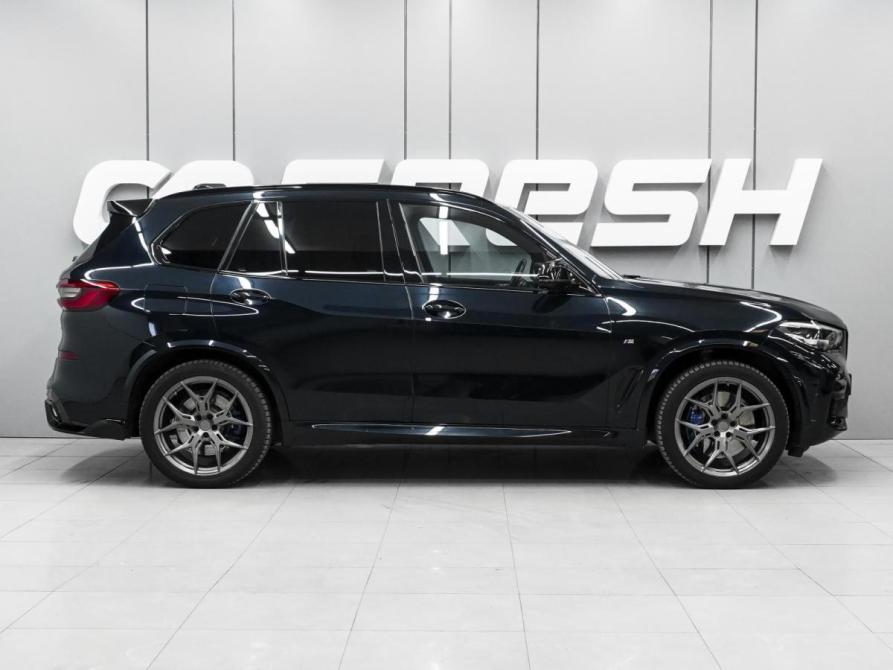 BMW X5 IV (G05/G18) Ростов-на-Дону  - изображение 5