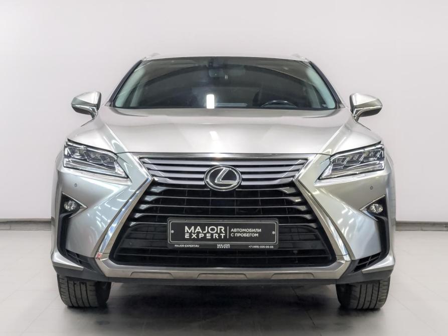 Lexus RX IV Москва  - изображение 2