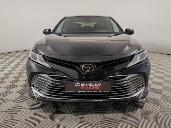 Toyota Camry VIII (XV70) с пробегом 2019 года, цена 2 630 000 рублей, 119445 км, седан, Автокод Объявления