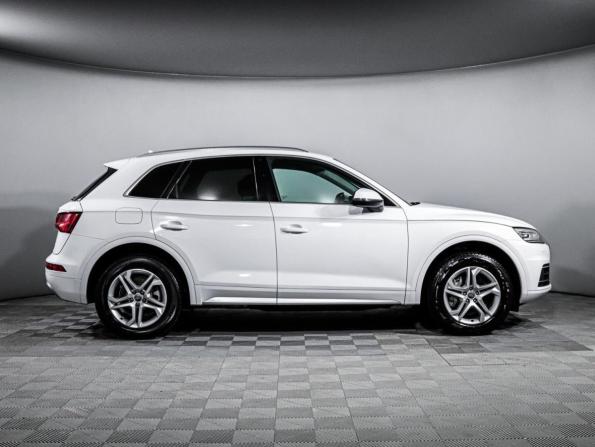 Audi Q5 II (FY) с пробегом 2019 года, цена 3 021 921 рубль, 81116 км, внедорожник, Автокод Объявления