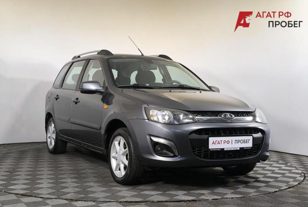 Lada (ВАЗ) Kalina II Нижний Новгород  - изображение 3