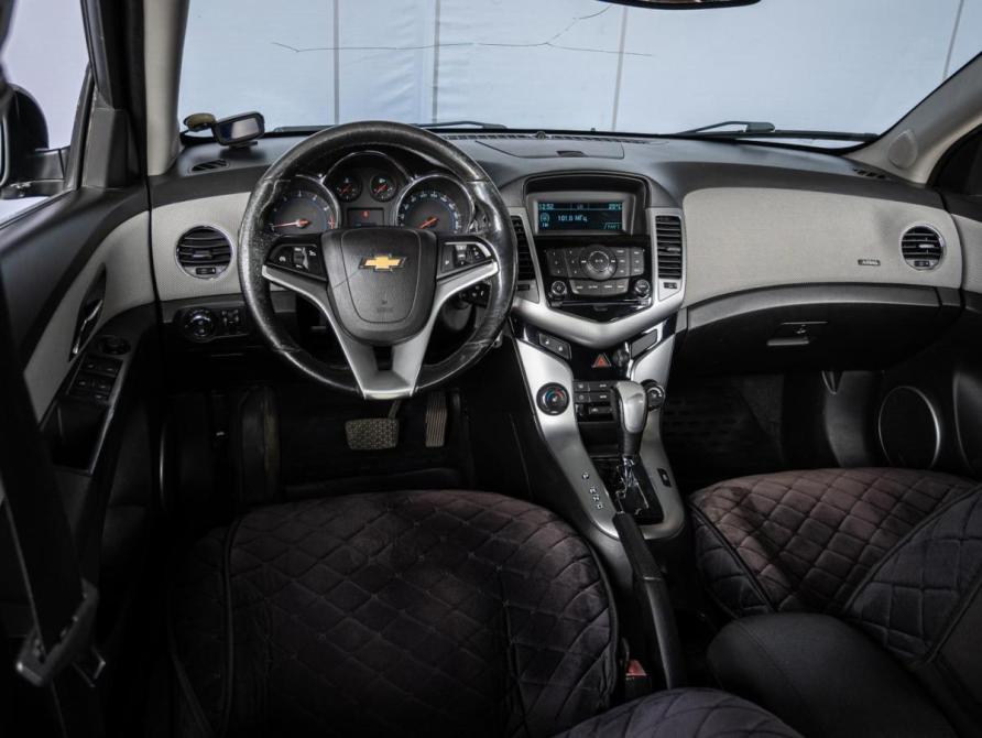 Chevrolet Cruze I Краснодар  - изображение 6