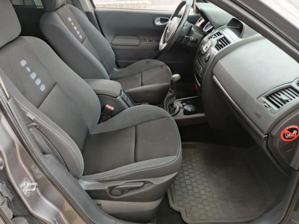 Renault Megane II Рестайлинг с пробегом 2008 года, цена 315 810 рублей, 248000 км, седан, Автокод Объявления