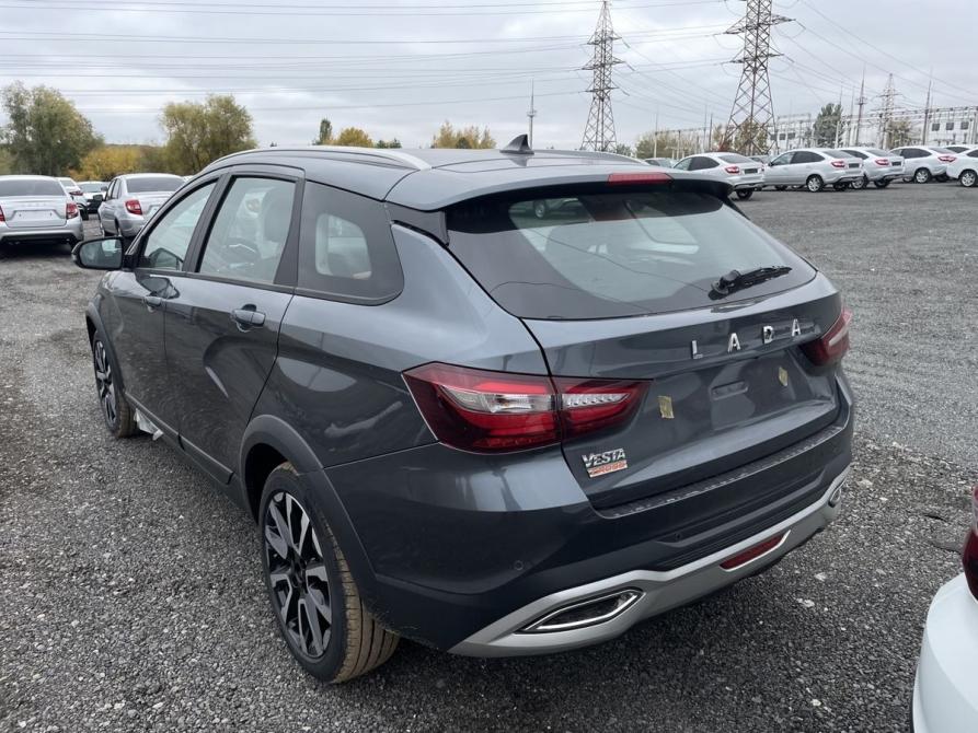 Lada (ВАЗ) Vesta I Рестайлинг (NG) Чебоксары  - изображение 1