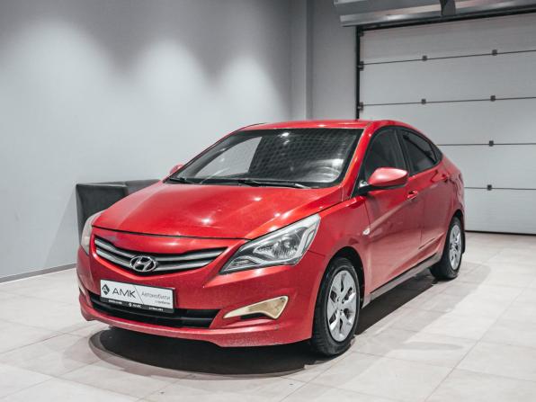 Hyundai Solaris I Рестайлинг с пробегом 2014 года, цена 722 389 рублей, 245454 км, седан, Автокод Объявления