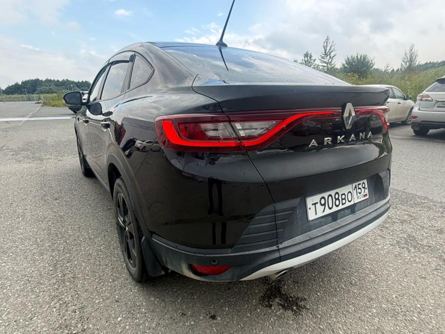 Renault Arkana I Пермь  - изображение 7