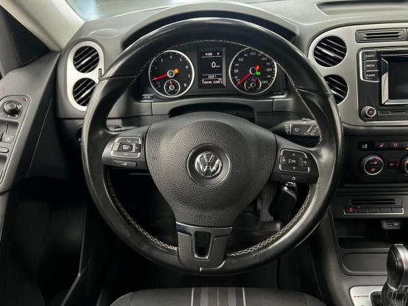 Volkswagen Tiguan I Рестайлинг с пробегом 2016 года, цена 1 480 000 рублей, 159000 км, внедорожник, Автокод Объявления