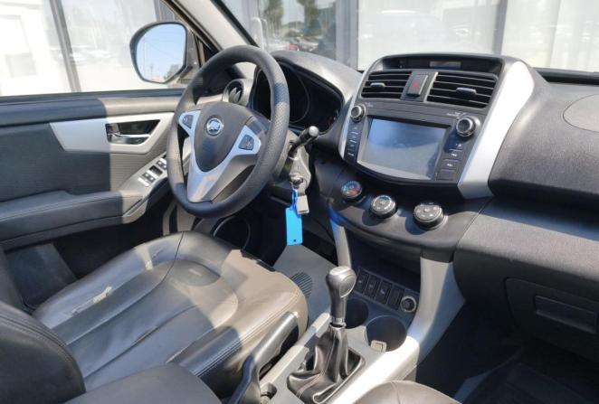 Lifan X60 I Рестайлинг 2 с пробегом 2016 года, цена 645 000 рублей, 132360 км, внедорожник, Автокод Объявления