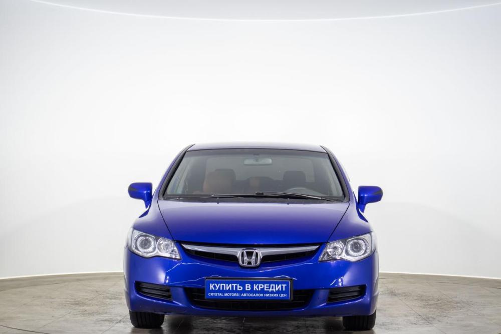 Honda Civic VIII Рестайлинг Оренбург  - изображение 2
