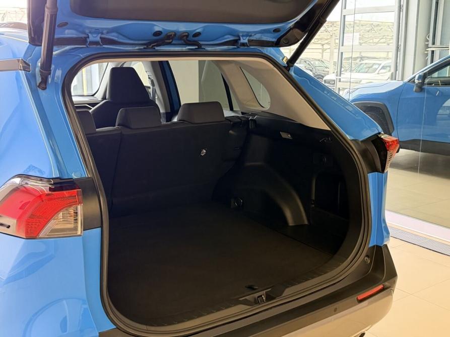 Toyota RAV4 V (XA50) Новосибирск  - изображение 7