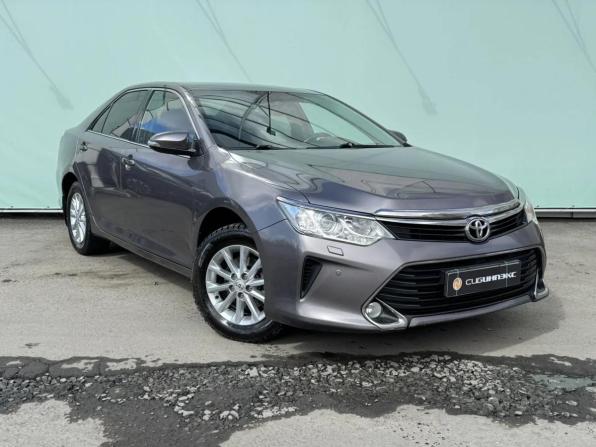 Toyota Camry VII (XV50) Рестайлинг с пробегом 2016 года, цена 2 099 000 рублей, 142000 км, седан, Автокод Объявления