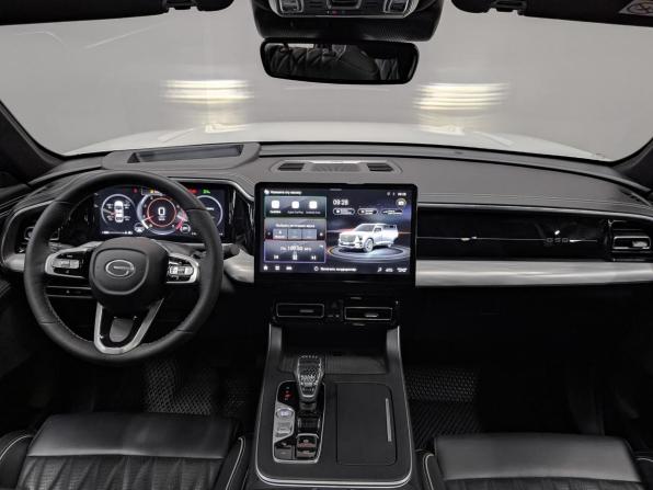 GAC GS8 II с пробегом 2024 года, цена 3 850 000 рублей, 37003 км, внедорожник, Автокод Объявления