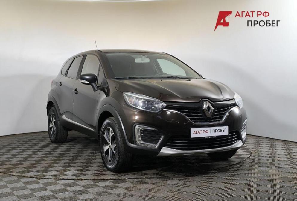 Renault Kaptur I Нижний Новгород  - изображение 3
