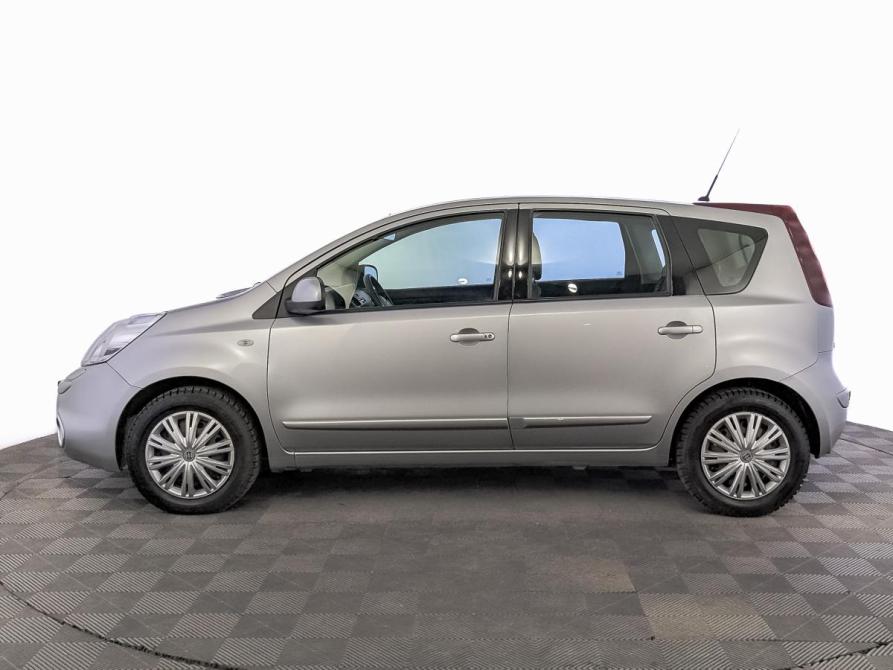 Nissan Note I Рестайлинг Москва  - изображение 8
