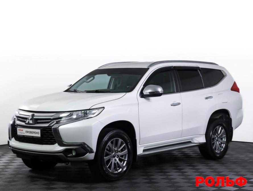 Mitsubishi Pajero Sport III Москва  - изображение 1