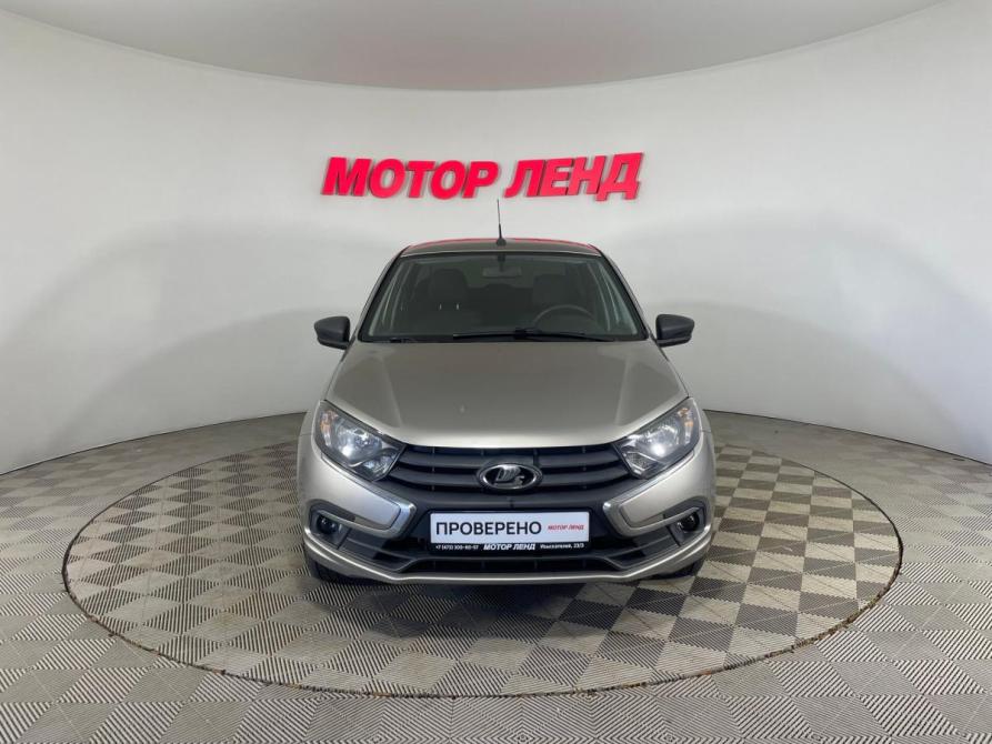 Lada (ВАЗ) Granta I Рестайлинг Воронеж  - изображение 2