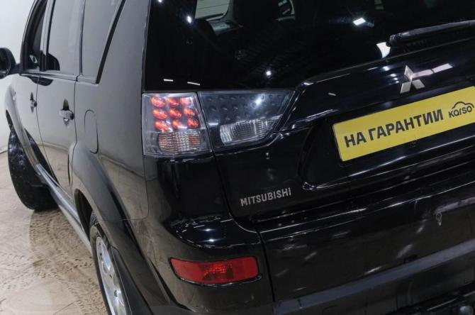 Mitsubishi Outlander II с пробегом 2008 года, цена 1 199 000 рублей, 319000 км, внедорожник, Автокод Объявления