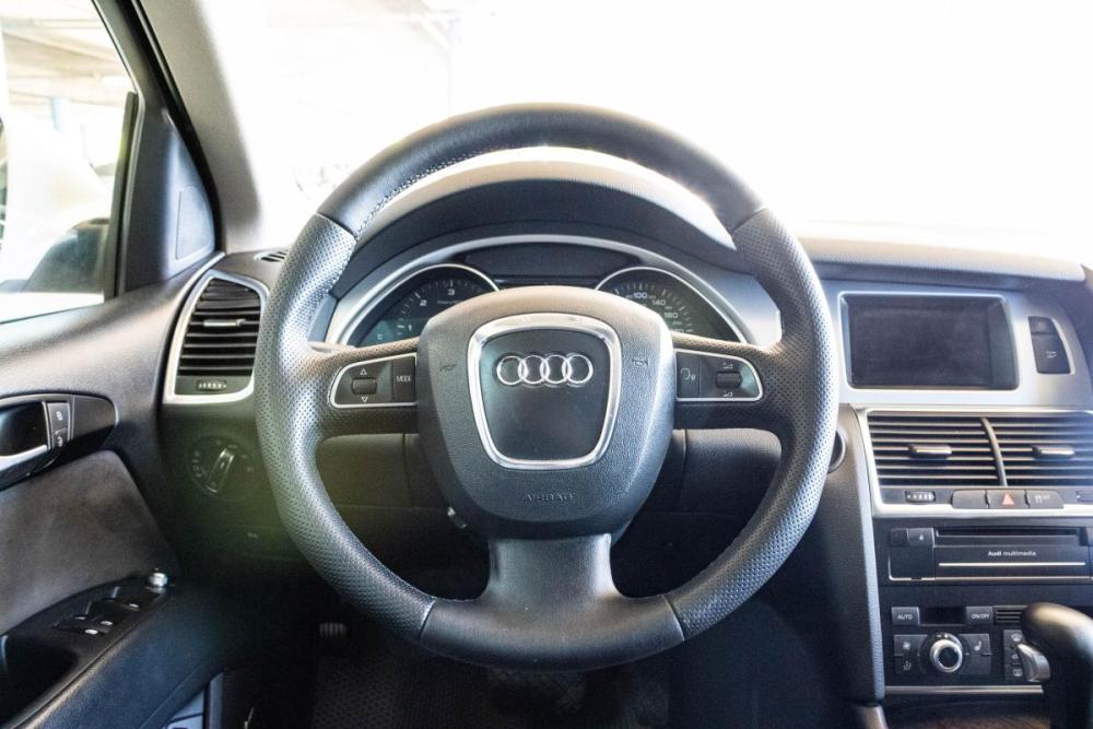Audi Q7 I (4L) Рестайлинг Уфа  - изображение 6