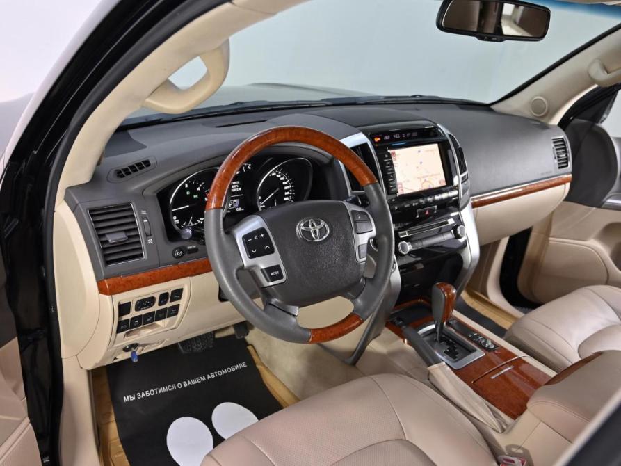 Toyota Land Cruiser 200 Series Москва  - изображение 6