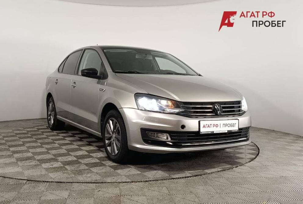 Volkswagen Polo V Рестайлинг Волгоград  - изображение 1