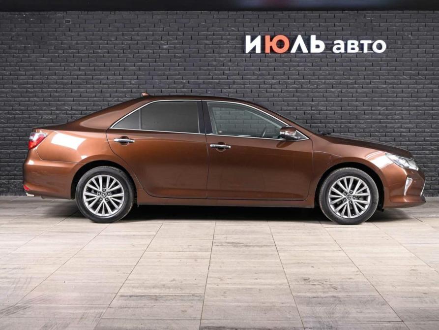 Toyota Camry VII (XV50) Рестайлинг 2 Екатеринбург  - изображение 8