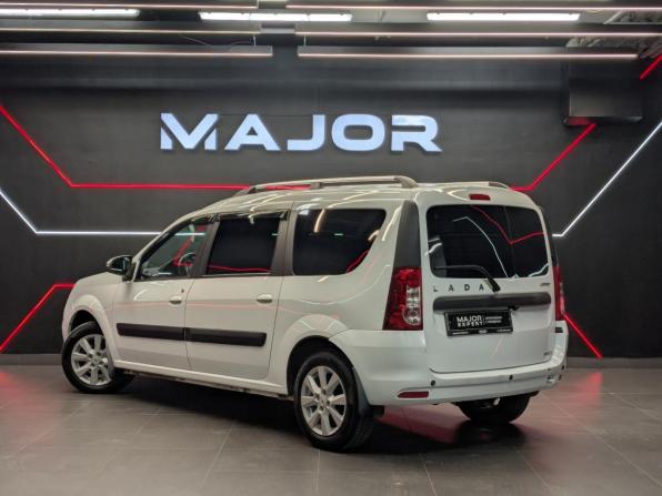 Lada (ВАЗ) Largus I Рестайлинг с пробегом 2021 года, цена 1 050 000 рублей, 120001 км, универсал, Автокод Объявления