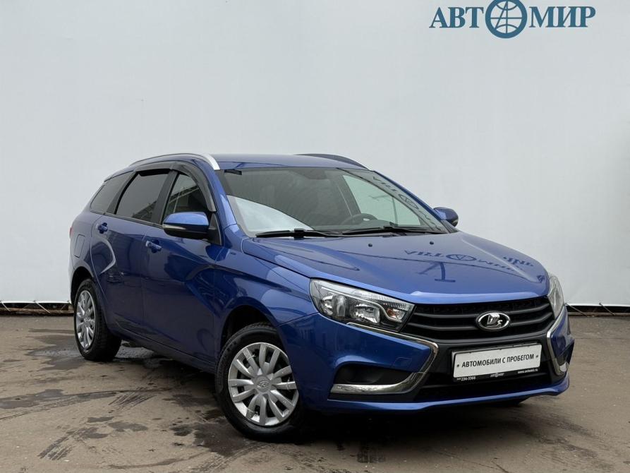 Lada (ВАЗ) Vesta I Москва  - изображение 3