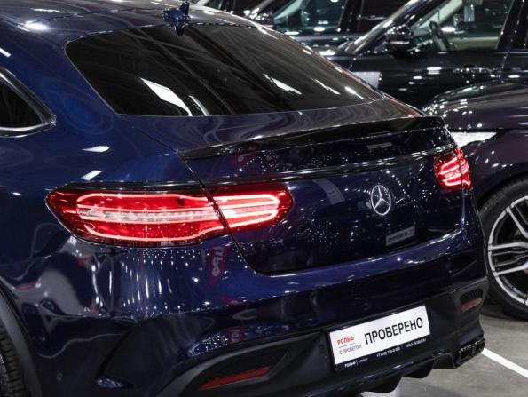 Mercedes-Benz GLE Coupe I (C292) с пробегом 2015 года, цена 3 429 700 рублей, 162211 км, внедорожник, Автокод Объявления