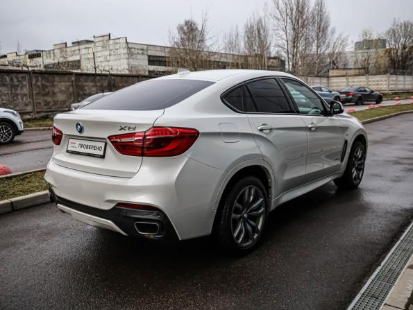 BMW X6 II (F16) с пробегом 2018 года, цена 4 569 000 рублей, 80310 км, внедорожник, Автокод Объявления