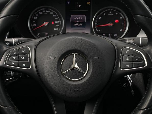 Mercedes-Benz C-Класс IV (W205) с пробегом 2017 года, цена 1 949 000 рублей, 187380 км, седан, Автокод Объявления