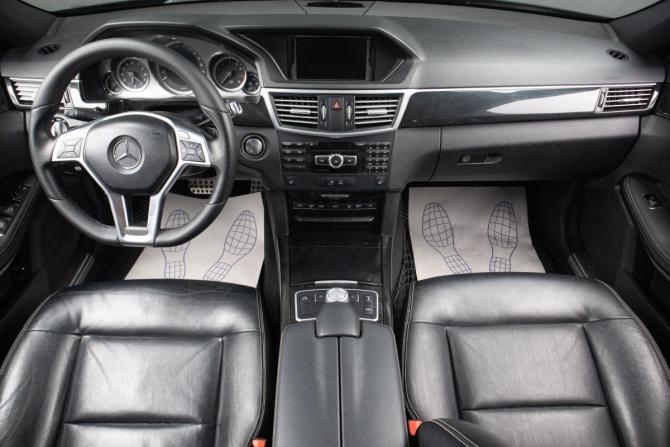 Mercedes-Benz E-Класс IV (W212 S212 C207) с пробегом 2012 года, цена 2 089 000 рублей, 182000 км, седан, Автокод Объявления