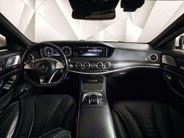 Mercedes-Benz S-Класс VI (W222 C217) с пробегом 2016 года, цена 3 397 000 рублей, 189057 км, седан, Автокод Объявления