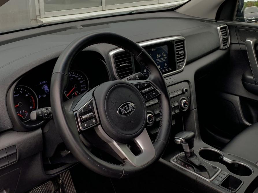 Kia Sportage IV Рестайлинг Москва  - изображение 23