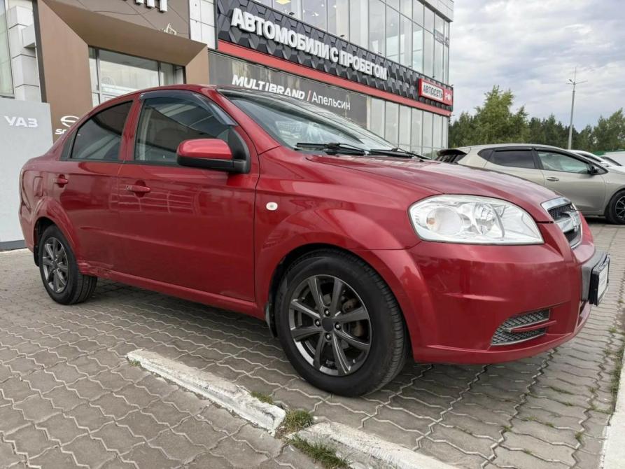 Chevrolet Aveo I Рестайлинг Набережные Челны  - изображение 5