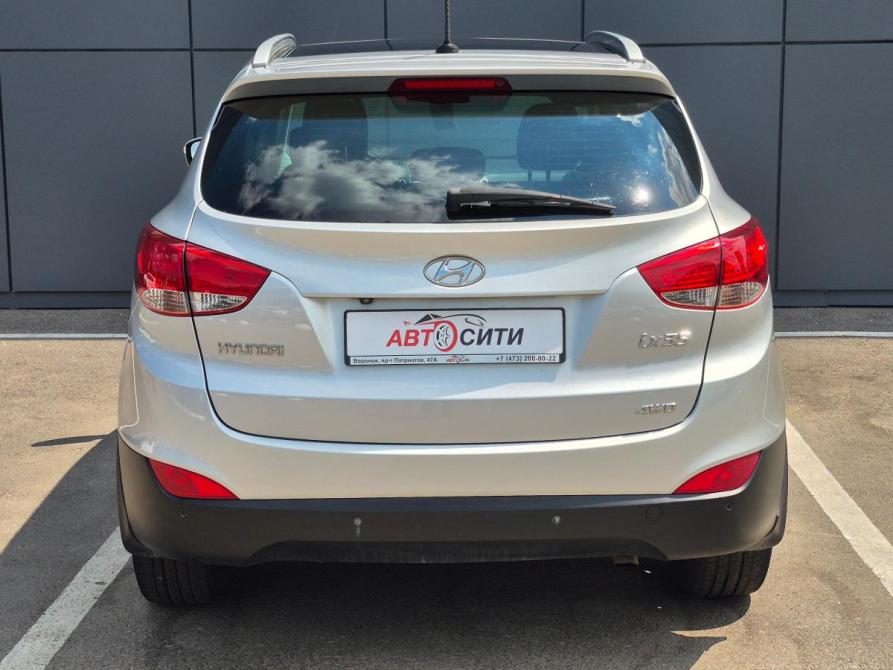 Hyundai ix35 I Воронеж  - изображение 5
